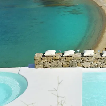 Willa Elmina In Mykonos Mykonos Town