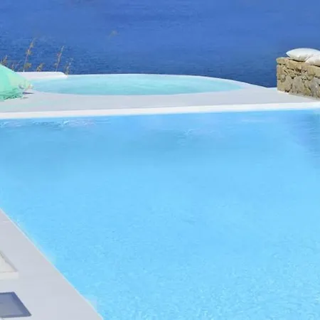 Willa Elmina In Mykonos Mykonos Town